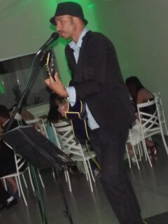 15 Anos de Elisandra Almeida